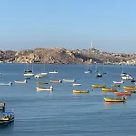 Playa La Herradura - La Serena