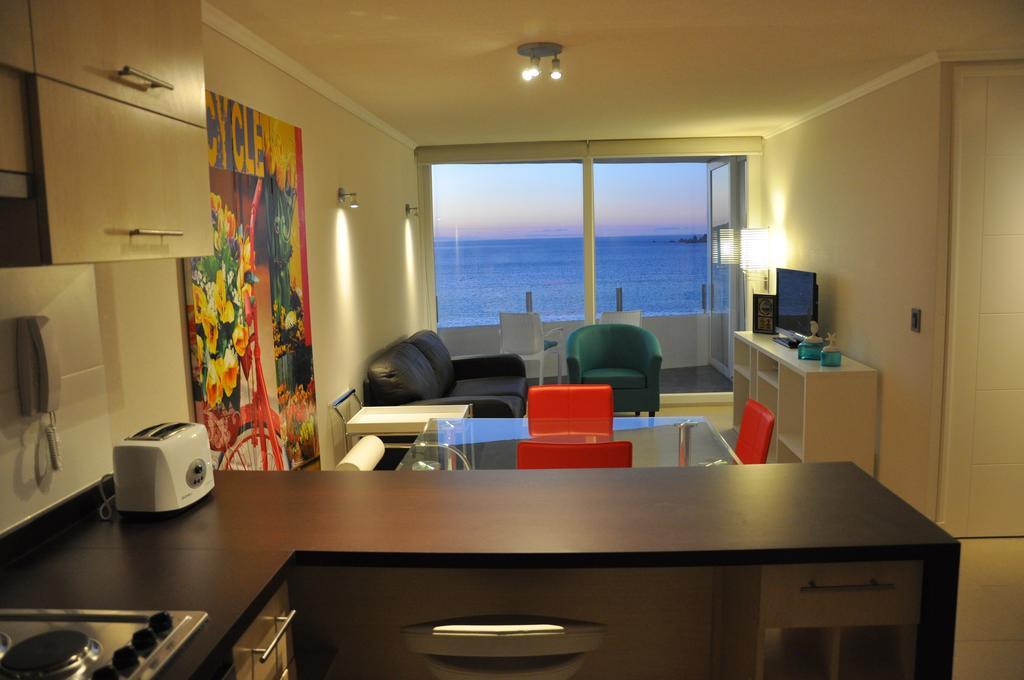 Playa La Herradura - La Serena Apartamento Coquimbo